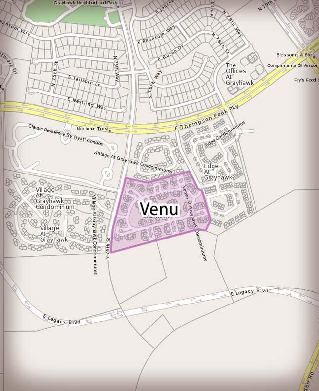 Grayhawk Venu Homes for Sale Ventana Fine Properties