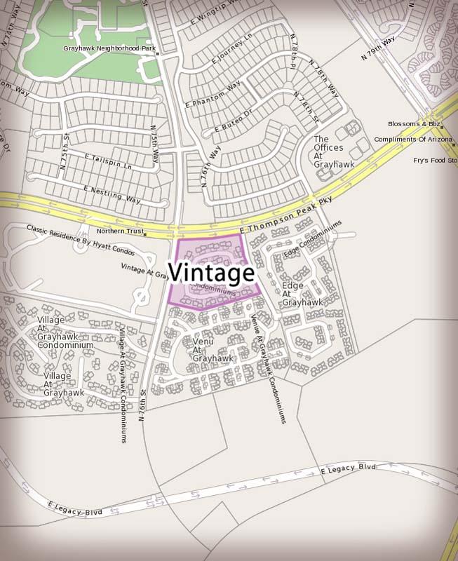 Grayhawk Vintage Homes for Sale Ventana Fine Properties